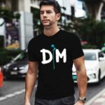 1990 Depeche Mode Violatorrr US Tour Front 0 T Shirt