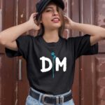 1990 Depeche Mode Violatorrr US Tour Front 1 T Shirt