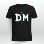 1990 Depeche Mode Violatorrr US Tour Front 2 T Shirt