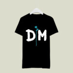 1990 Depeche Mode Violatorrr US Tour Front 3 T Shirt