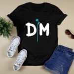 1990 Depeche Mode Violatorrr US Tour Front 4 T Shirt