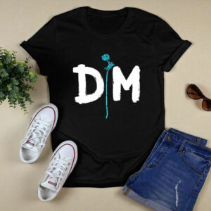 1990 Depeche Mode Violatorrr US Tour Front 4 T Shirt