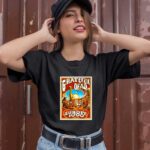 1990 Grateful Dead European Tour front 1 T Shirt
