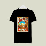 1990 Grateful Dead European Tour front 2 T Shirt