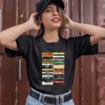 1990s Classic Hip Hop Cassette Tapes 1 T Shirt