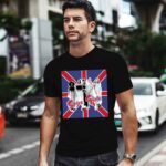 1990s The Spice Girls Vintage 1997 Tour 0 T Shirt