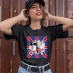 1990s The Spice Girls Vintage 1997 Tour 1 T Shirt
