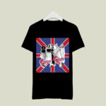 1990s The Spice Girls Vintage 1997 Tour 2 T Shirt