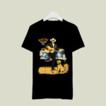 1991 1992 Ricky Van Shelton Vintage Concert Tour 3 T Shirt