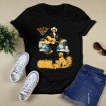 1991 1992 Ricky Van Shelton Vintage Concert Tour 4 T Shirt