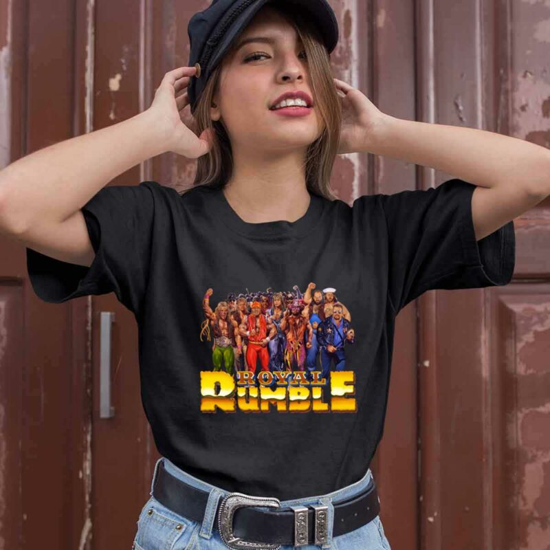 1991 Rumble 0 T Shirt