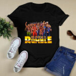 1991 Rumble 2 T Shirt
