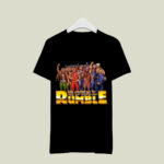 1991 Rumble 4 T Shirt