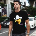 1992 Alan Jackson On Tour Alan Jackson Dont Rock The Juke Box Tour front 0 T Shirt