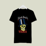 1992 Black Death Vodka Slash Guns N Roses Pushead Vintage 3 T Shirt