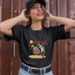 1994 Grateful Dead Steal Your Base front 1 T Shirt