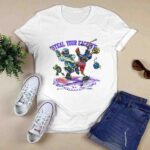 1994 Grateful Dead Steal Your Face Off Front 0 T Shirt