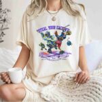 1994 Grateful Dead Steal Your Face Off Front 1 T Shirt