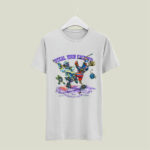 1994 Grateful Dead Steal Your Face Off Front 5 T Shirt