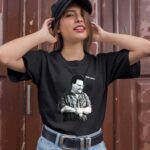 1996 Hello Newman Vintage Hello Jerry Newman Cult Seinfeld Fan Favorite Villain Character Promo Classic 90s Pop Culture Tv Show 1 T Shirt