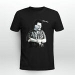 1996 Hello Newman Vintage Hello Jerry Newman Cult Seinfeld Fan Favorite Villain Character Promo Classic 90s Pop Culture Tv Show 2 T Shirt