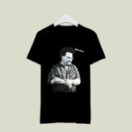 1996 Hello Newman Vintage Hello Jerry Newman Cult Seinfeld Fan Favorite Villain Character Promo Classic 90s Pop Culture Tv Show 4 T Shirt