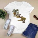 1996 Jimmy Buffett Margaritaville Vintage 90s Concert Tour Band 0 T Shirt