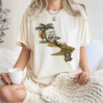 1996 Jimmy Buffett Margaritaville Vintage 90s Concert Tour Band 1 T Shirt