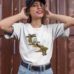 1996 Jimmy Buffett Margaritaville Vintage 90s Concert Tour Band 2 T Shirt