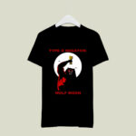 1996 Type O Negative Wolf Moon 4 T Shirt