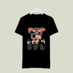 1997 U2 Pop Mart Tour back 4 T Shirt