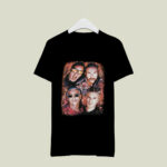 1997 U2 Pop Mart Tour front 3 T Shirt