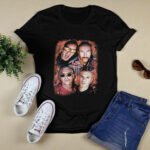 1997 U2 Pop Mart Tour front 4 T Shirt