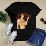 1998 Mariah Carey Vintage Honey Era Butterfly 2 T Shirt