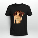 1998 Mariah Carey Vintage Honey Era Butterfly 3 T Shirt