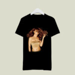 1998 Mariah Carey Vintage Honey Era Butterfly 4 T Shirt