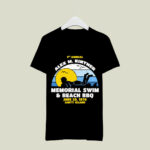 1st Annual Alex Mkintner Memorial Swim And Beach Bbq June 29 2 T Shirt