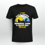 1st Annual Alex Mkintner Memorial Swim And Beach Bbq June 29 4 T Shirt