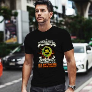 1st Battalion 13th Armor Regiment 0 T Shirt
