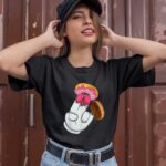 2 In The Pink 1 In the Stink Dirty Donu 1 T Shirt