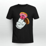 2 In The Pink 1 In the Stink Dirty Donu 2 T Shirt