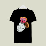 2 In The Pink 1 In the Stink Dirty Donu 3 T Shirt