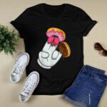 2 In The Pink 1 In the Stink Dirty Donu 4 T Shirt