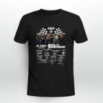 20 Years Fast and Furious Ride or Die Signature 2 T Shirt