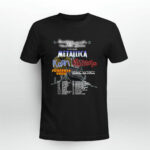 2000 Summer Sanitarium Tour Vintage 2 T Shirt
