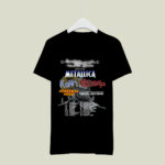 2000 Summer Sanitarium Tour Vintage 4 T Shirt