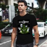 2000 The Up In Smoke Tour Eminem Dr Dre Snoop Dogg Ice Cube Warren G front 0 T Shirt 1