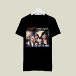 2001 Slashs Snakepit Vintage 2 T Shirt