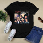 2001 Slashs Snakepit Vintage 3 T Shirt