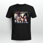 2001 Slashs Snakepit Vintage 4 T Shirt